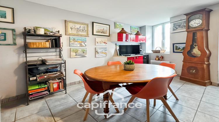Ma-Cabane - Vente Maison SAINT VALLIER, 54 m²