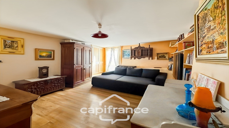 Ma-Cabane - Vente Maison SAINT VALLIER, 54 m²