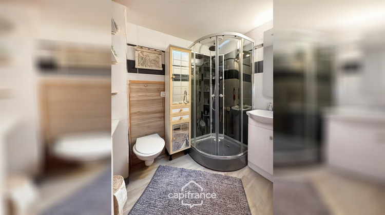 Ma-Cabane - Vente Maison SAINT VALLIER, 54 m²