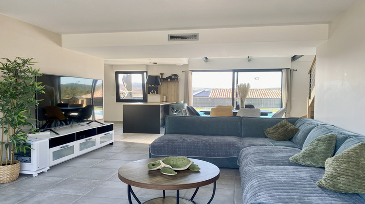 Ma-Cabane - Vente Maison Saint-Vallier, 136 m²