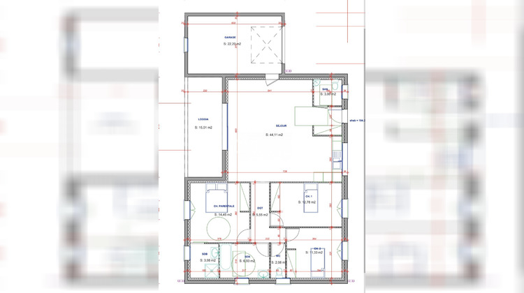 Ma-Cabane - Vente Maison Saint-Vallier, 104 m²