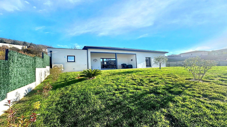 Ma-Cabane - Vente Maison SAINT-VALLIER, 108 m²