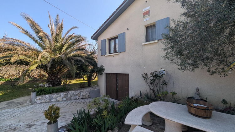 Ma-Cabane - Vente Maison Saint-Vallier, 92 m²