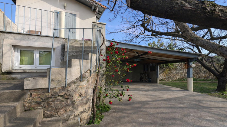 Ma-Cabane - Vente Maison Saint-Vallier, 92 m²