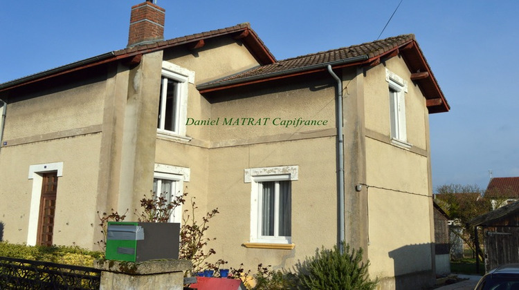 Ma-Cabane - Vente Maison SAINT VALLIER, 95 m²