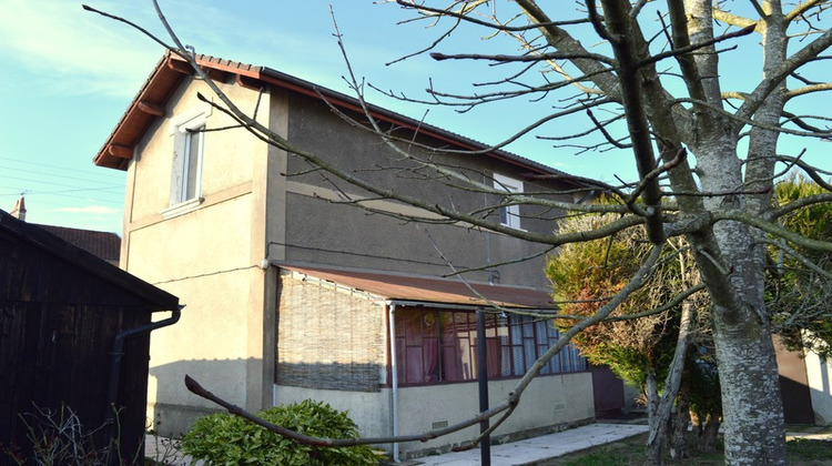 Ma-Cabane - Vente Maison SAINT VALLIER, 95 m²