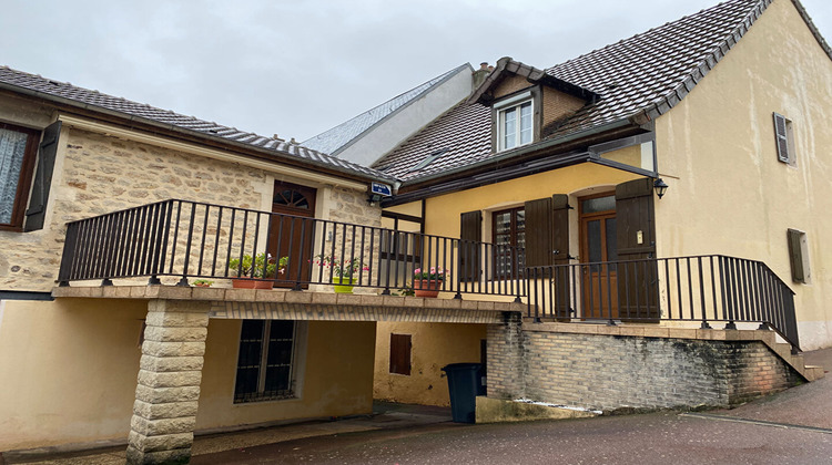 Ma-Cabane - Vente Maison SAINT-VALLIER, 140 m²