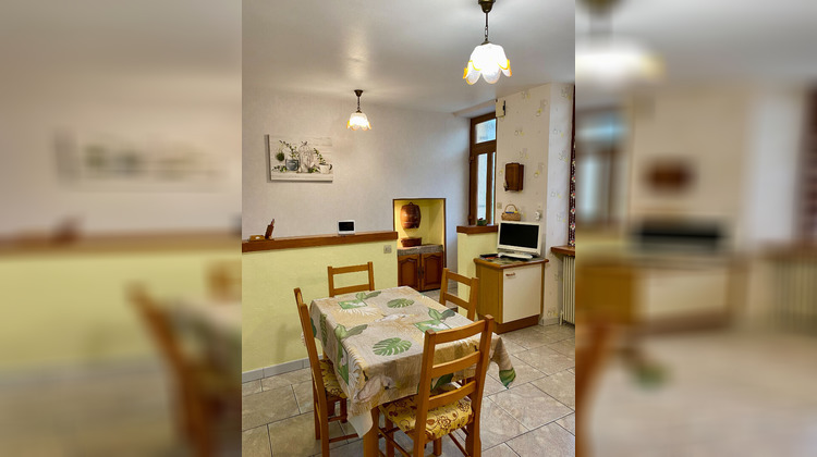 Ma-Cabane - Vente Maison SAINT-VALLIER, 140 m²