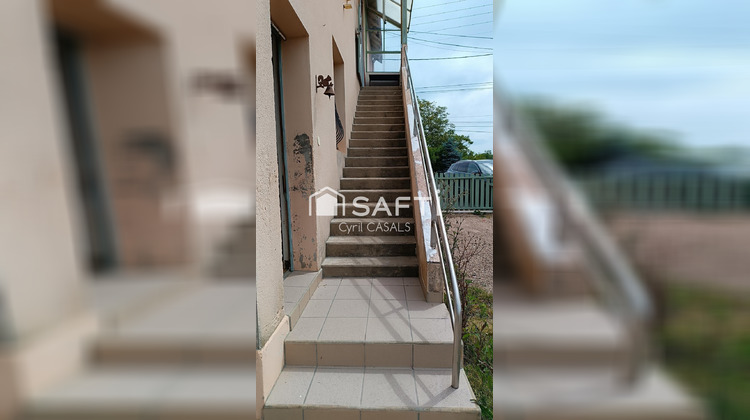 Ma-Cabane - Vente Maison Saint-Vallier, 138 m²