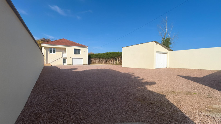 Ma-Cabane - Vente Maison Saint-Vallier, 73 m²
