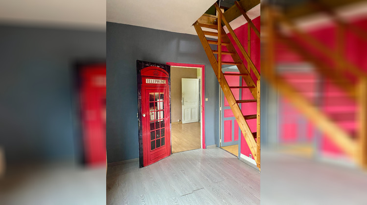 Ma-Cabane - Vente Maison SAINT-VALLIER, 70 m²