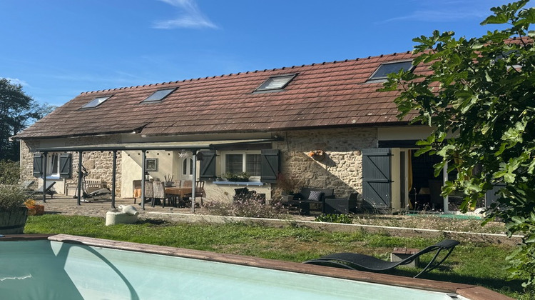 Ma-Cabane - Vente Maison SAINT VALLIER, 150 m²