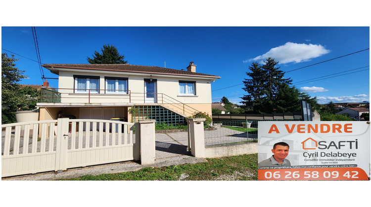 Ma-Cabane - Vente Maison Saint-Vallier, 92 m²