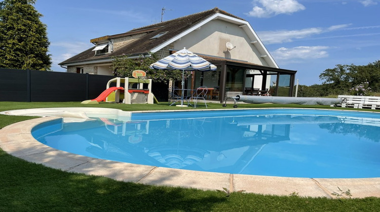 Ma-Cabane - Vente Maison SAINT VALLIER, 139 m²