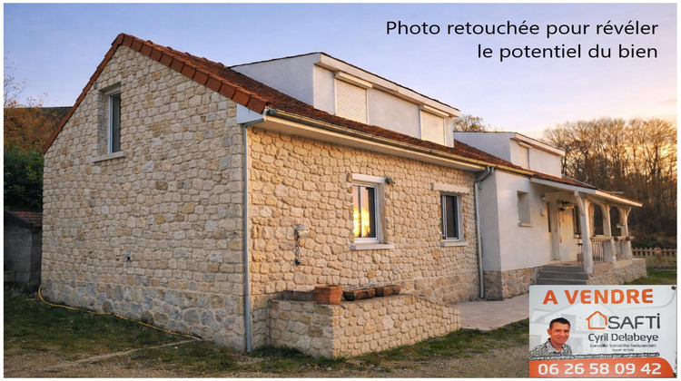 Ma-Cabane - Vente Maison Saint-Vallier, 145 m²