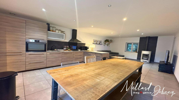 Ma-Cabane - Vente Maison SAINT VALLIER, 66 m²