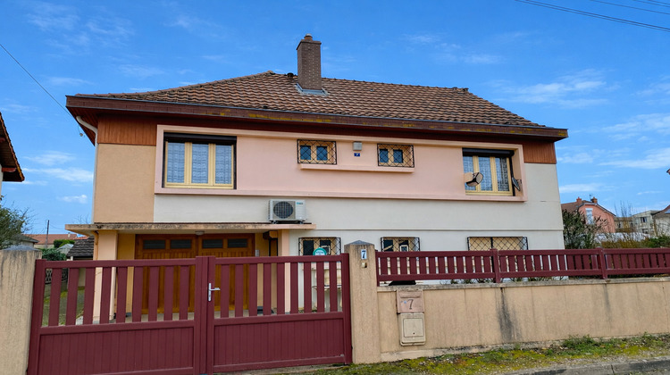 Ma-Cabane - Vente Maison SAINT-VALLIER, 125 m²