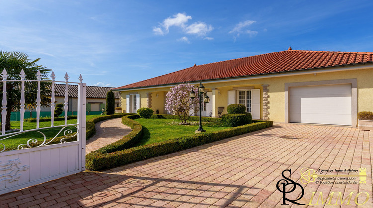 Ma-Cabane - Vente Maison Saint-Vallier, 147 m²