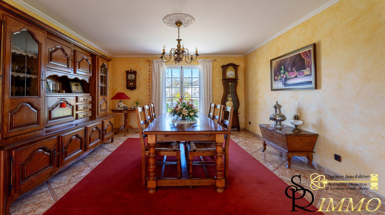 Ma-Cabane - Vente Maison Saint-Vallier, 147 m²