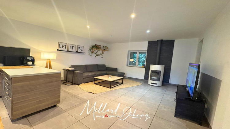 Ma-Cabane - Vente Maison SAINT VALLIER, 66 m²