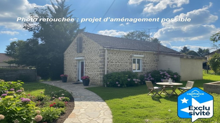 Ma-Cabane - Vente Maison SAINT VALLIER, 61 m²
