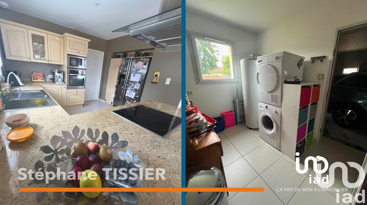 Ma-Cabane - Vente Maison Saint-Vallier, 180 m²
