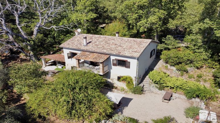 Ma-Cabane - Vente Maison Saint-Vallier-de-Thiey, 125 m²