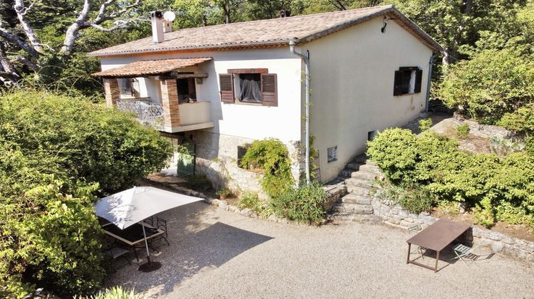 Ma-Cabane - Vente Maison Saint-Vallier-de-Thiey, 125 m²