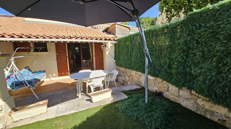 Ma-Cabane - Vente Maison Saint-Vallier-de-Thiey, 35 m²