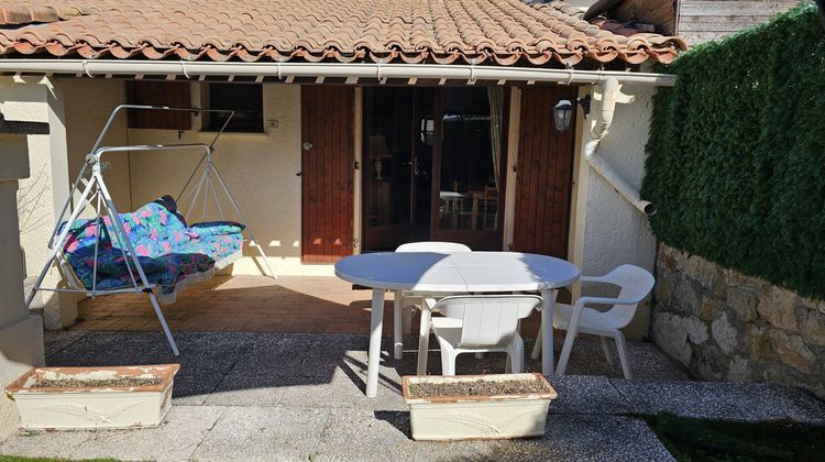 Ma-Cabane - Vente Maison Saint-Vallier-de-Thiey, 35 m²