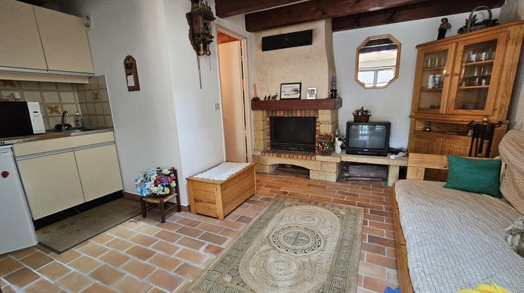 Ma-Cabane - Vente Maison Saint-Vallier-de-Thiey, 35 m²