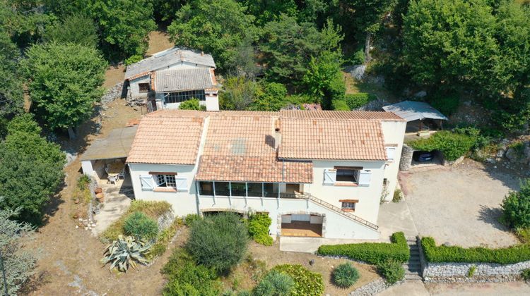 Ma-Cabane - Vente Maison SAINT-VALLIER-DE-THIEY, 160 m²