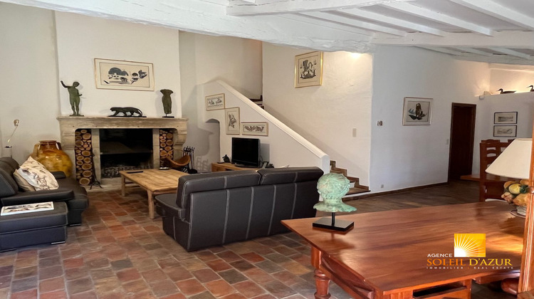 Ma-Cabane - Vente Maison Saint-Vallier-de-Thiey, 150 m²