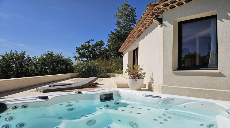 Ma-Cabane - Vente Maison Saint-Vallier-de-Thiey, 160 m²