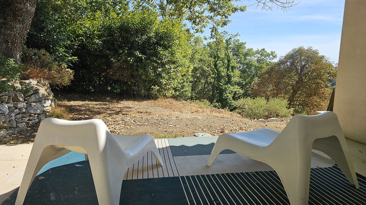 Ma-Cabane - Vente Maison Saint-Vallier-de-Thiey, 160 m²