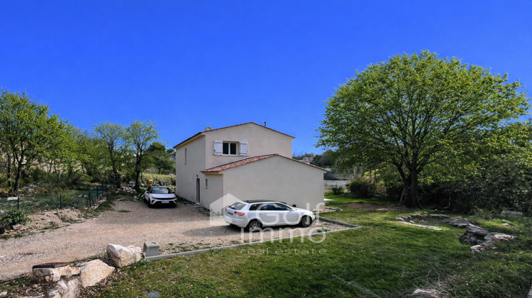 Ma-Cabane - Vente Maison Saint-Vallier-de-Thiey, 133 m²