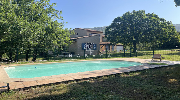 Ma-Cabane - Vente Maison Saint-Vallier-de-Thiey, 180 m²