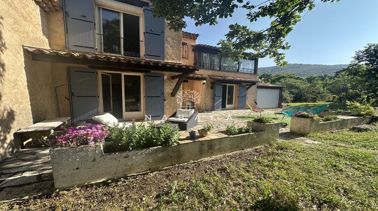 Ma-Cabane - Vente Maison Saint-Vallier-de-Thiey, 180 m²