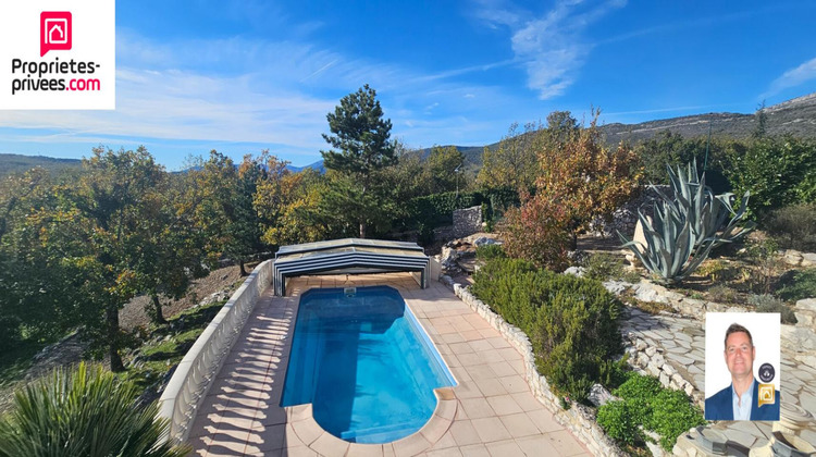 Ma-Cabane - Vente Maison SAINT VALLIER DE THIEY, 122 m²