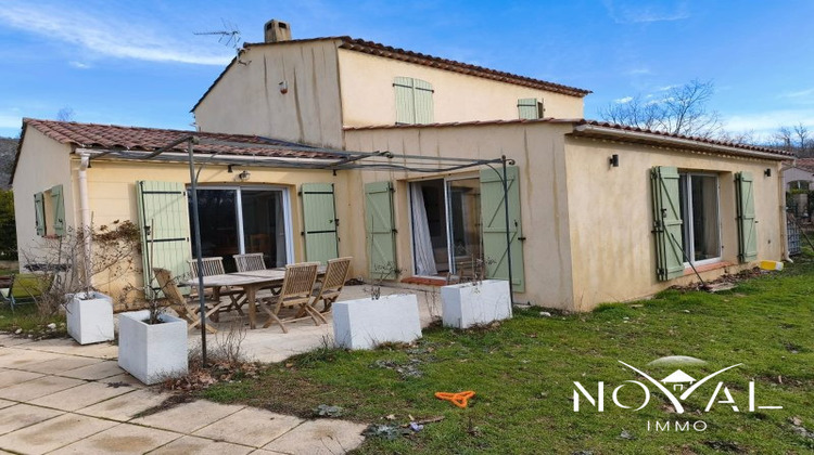 Ma-Cabane - Vente Maison Saint-Vallier-de-Thiey, 150 m²