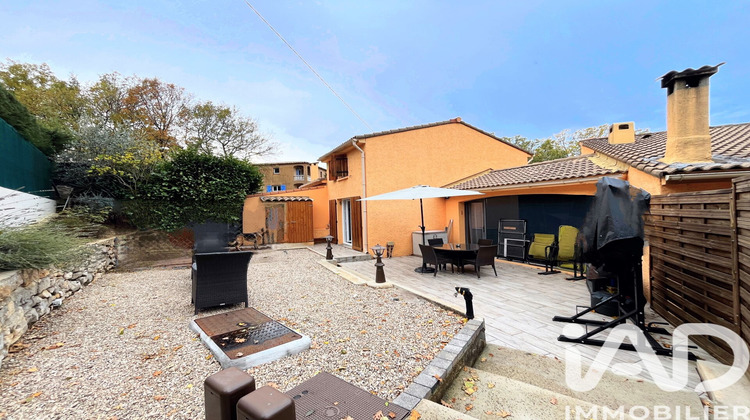 Ma-Cabane - Vente Maison Saint-Vallier-de-Thiey, 47 m²