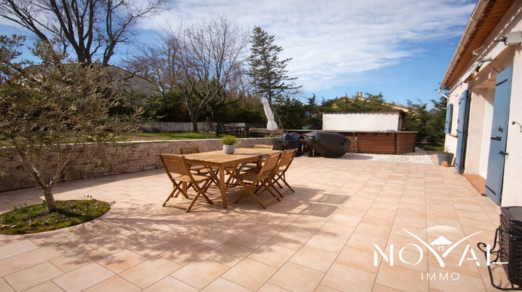 Ma-Cabane - Vente Maison Saint-Vallier-de-Thiey, 136 m²