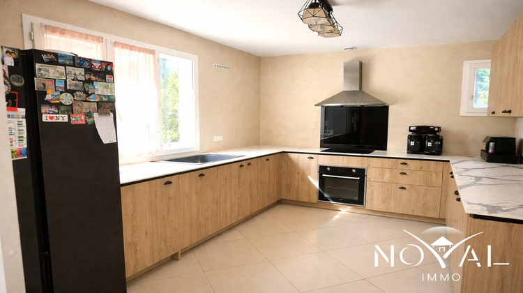 Ma-Cabane - Vente Maison Saint-Vallier-de-Thiey, 136 m²