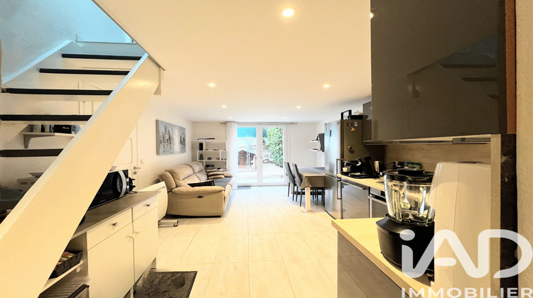 Ma-Cabane - Vente Maison Saint-Vallier-de-Thiey, 47 m²