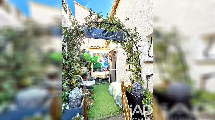 Ma-Cabane - Vente Maison Saint-Vallier-de-Thiey, 36 m²