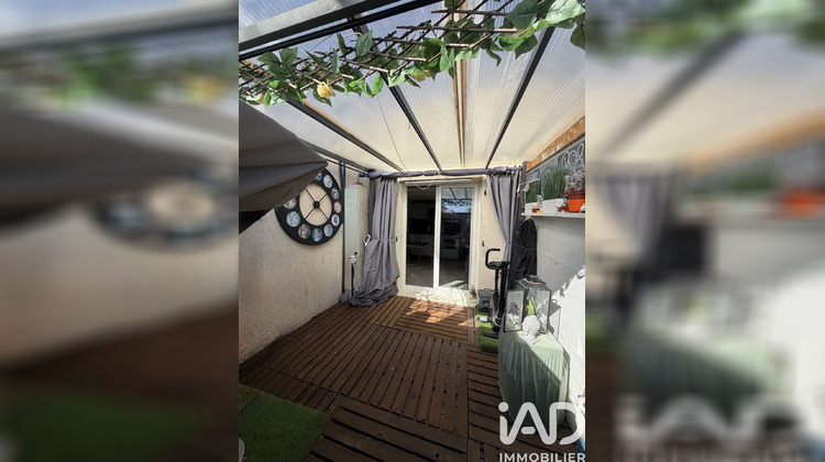 Ma-Cabane - Vente Maison Saint-Vallier-de-Thiey, 36 m²