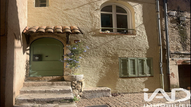 Ma-Cabane - Vente Maison Saint-Vallier-de-Thiey, 79 m²