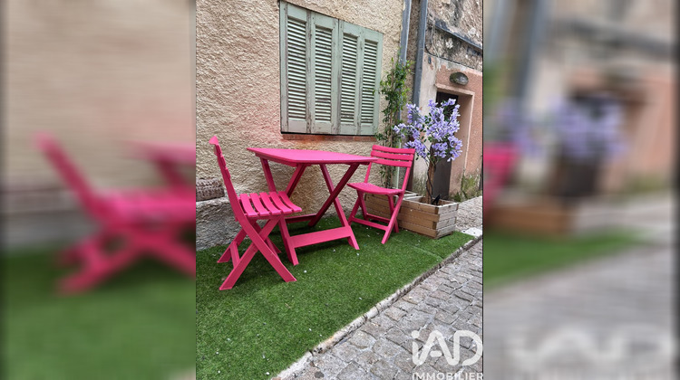 Ma-Cabane - Vente Maison Saint-Vallier-de-Thiey, 79 m²