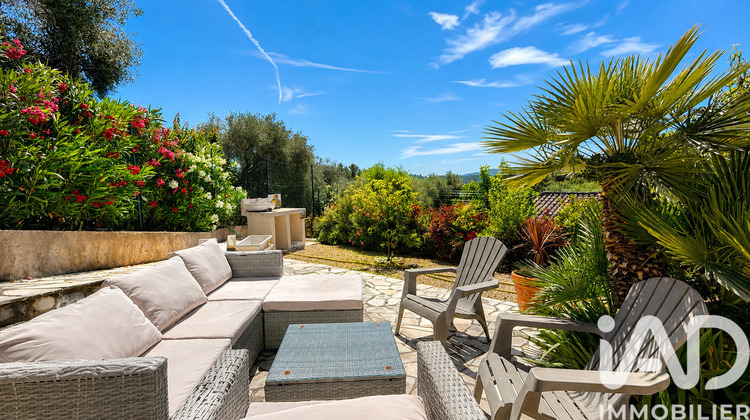 Ma-Cabane - Vente Maison Saint-Vallier-de-Thiey, 135 m²