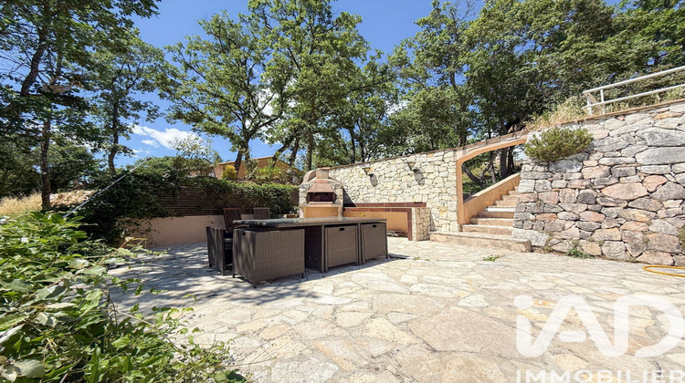 Ma-Cabane - Vente Maison Saint-Vallier-de-Thiey, 135 m²